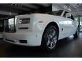 Rolls-Royce Phantom Sedan English White photo #1
