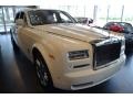 Rolls-Royce Phantom Sedan English White photo #3