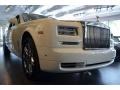 Rolls-Royce Phantom Sedan English White photo #7