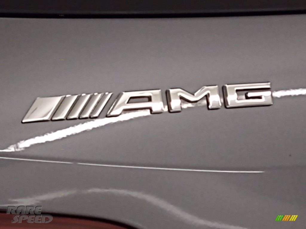 2019 GLE 43 AMG 4Matic - Selenite Grey Metallic / Black photo #10