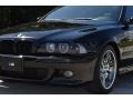 BMW M5  Jet Black photo #9