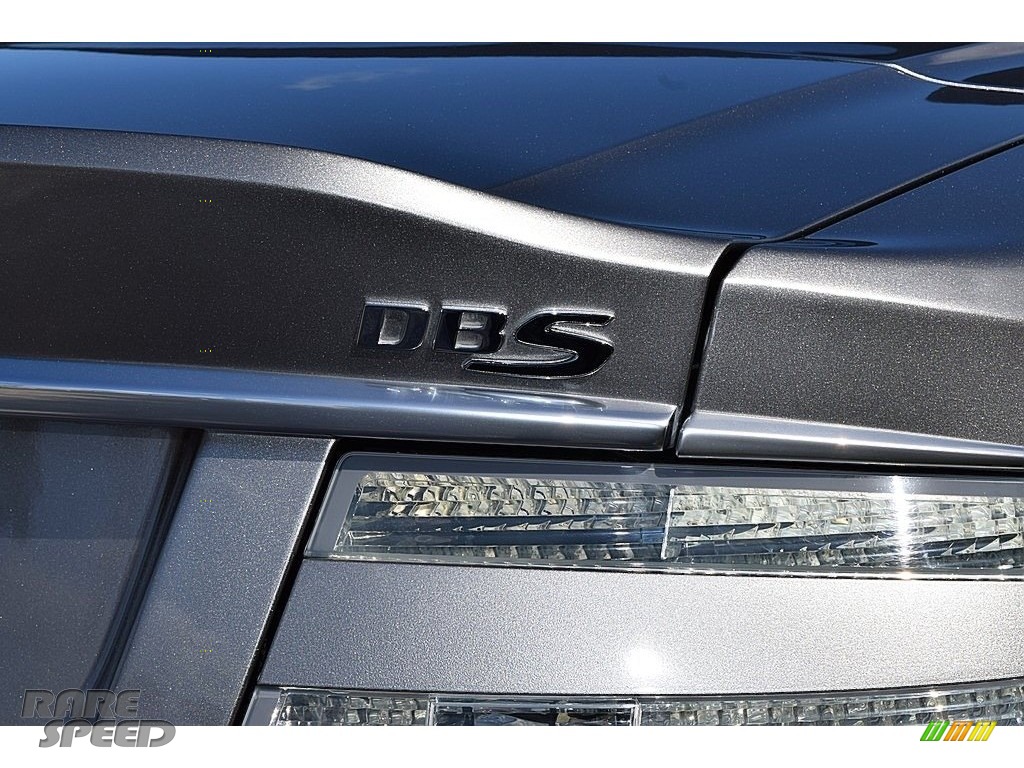 2012 DBS Coupe - Tungsten Silver / Obsidian Black photo #18