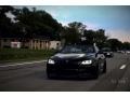 BMW M6 Convertible Black Sapphire Metallic photo #1