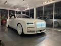 Rolls-Royce Ghost  White photo #1