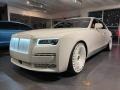Rolls-Royce Ghost  White photo #3