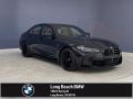 BMW M3 Sedan Black Sapphire Metallic photo #1