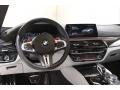 BMW M5 Sedan Alpine White photo #7