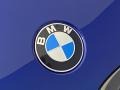 BMW M8 Competition Convertible Marina Bay Blue Metallic photo #5