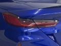 BMW M8 Competition Convertible Marina Bay Blue Metallic photo #6