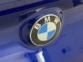 BMW M8 Competition Convertible Marina Bay Blue Metallic photo #7