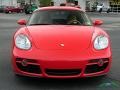 Porsche Cayman  Carmon Red Metallic photo #8