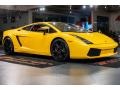 Lamborghini Gallardo MOMO Edition Coupe Giallo Halys (Yellow) photo #2