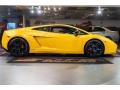 Lamborghini Gallardo MOMO Edition Coupe Giallo Halys (Yellow) photo #4