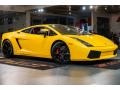 Lamborghini Gallardo MOMO Edition Coupe Giallo Halys (Yellow) photo #39
