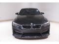 BMW M3 Sedan Black Sapphire Metallic photo #2