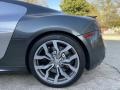 Audi R8 5.2 FSI quattro Daytona Grey Pearl Effect photo #9