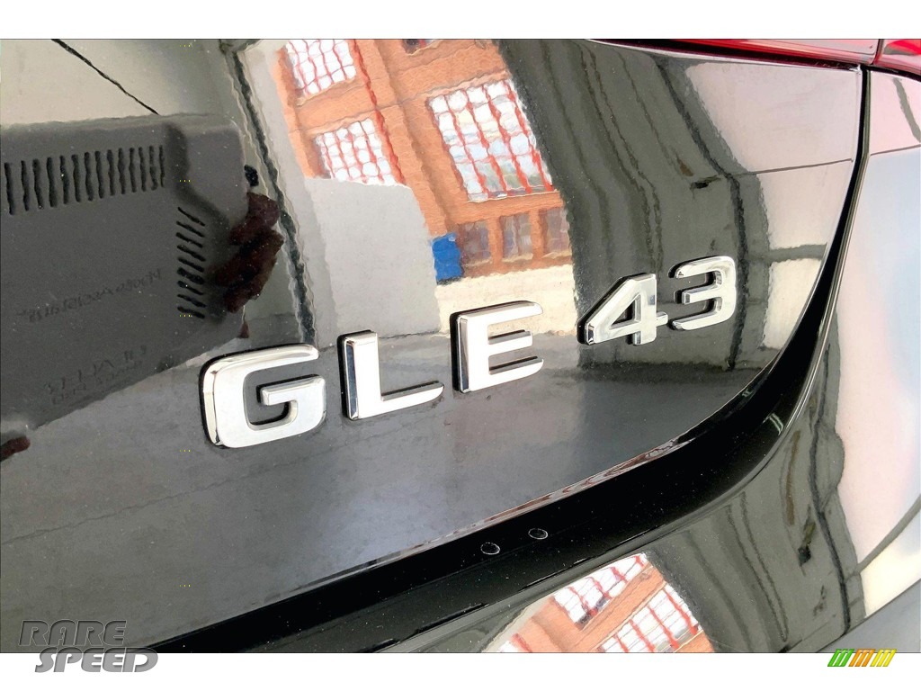 2019 GLE 43 AMG 4Matic Coupe - Black / Ginger Beige/Black photo #7