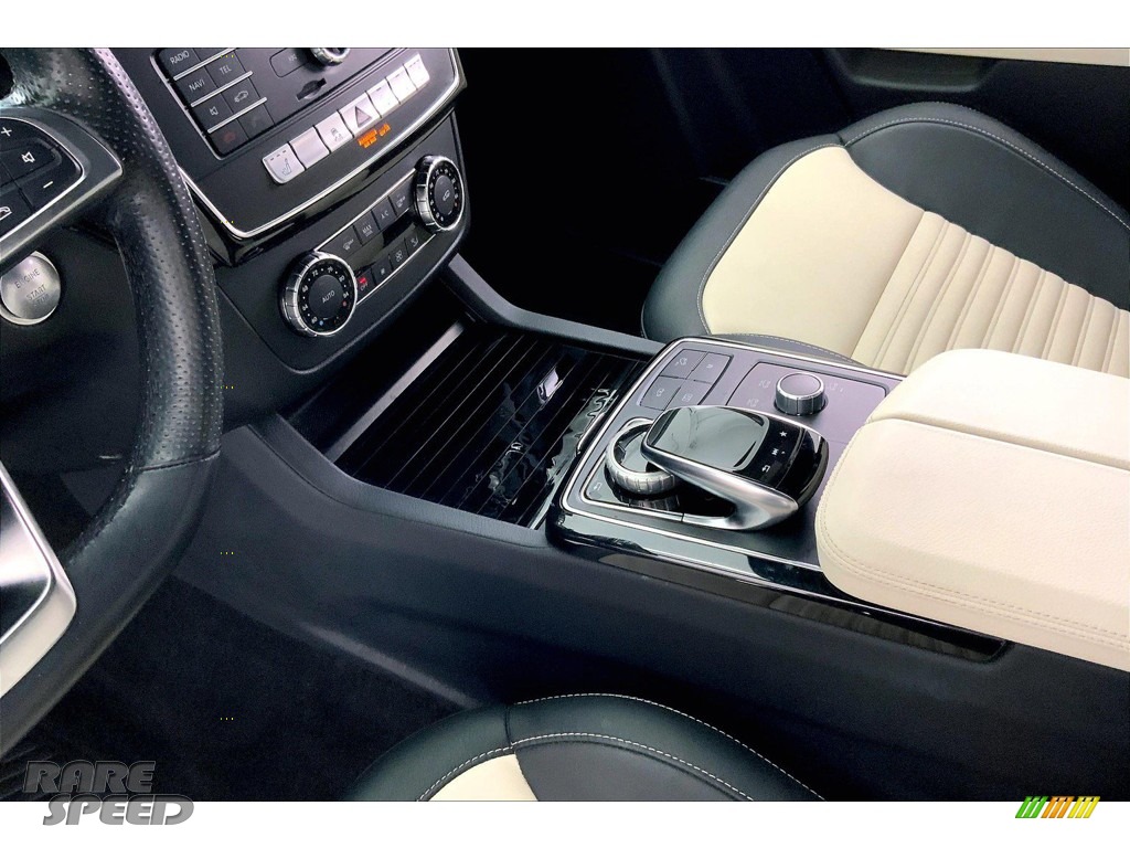 2019 GLE 43 AMG 4Matic Coupe - Black / Ginger Beige/Black photo #16