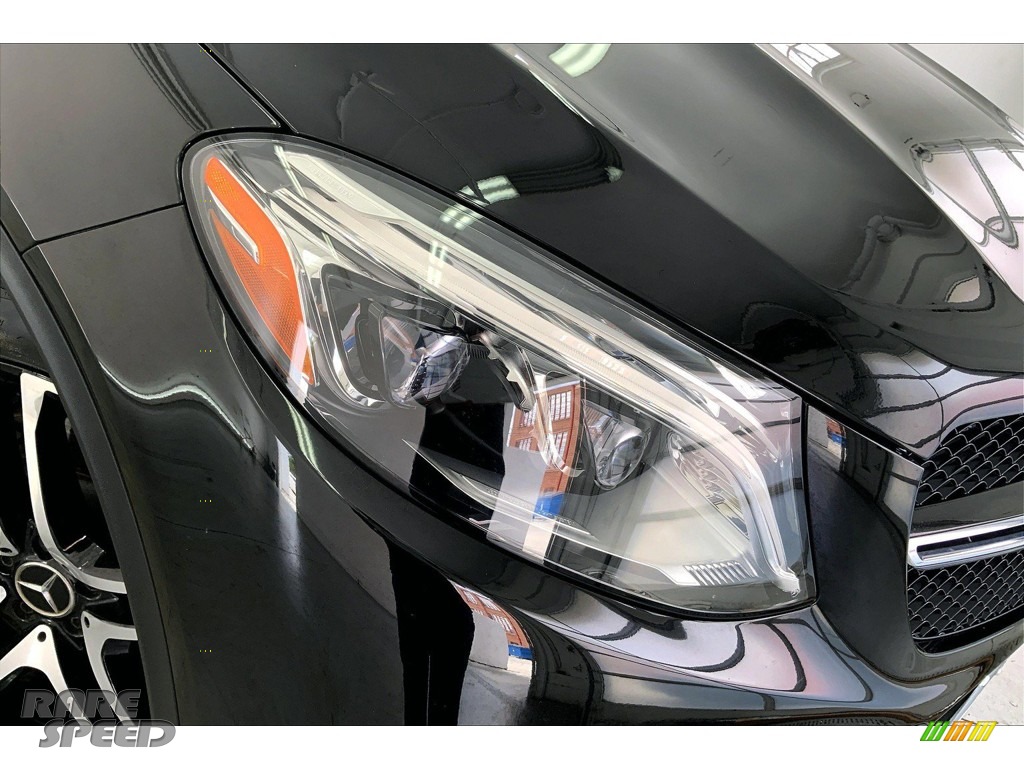 2019 GLE 43 AMG 4Matic Coupe - Black / Ginger Beige/Black photo #27