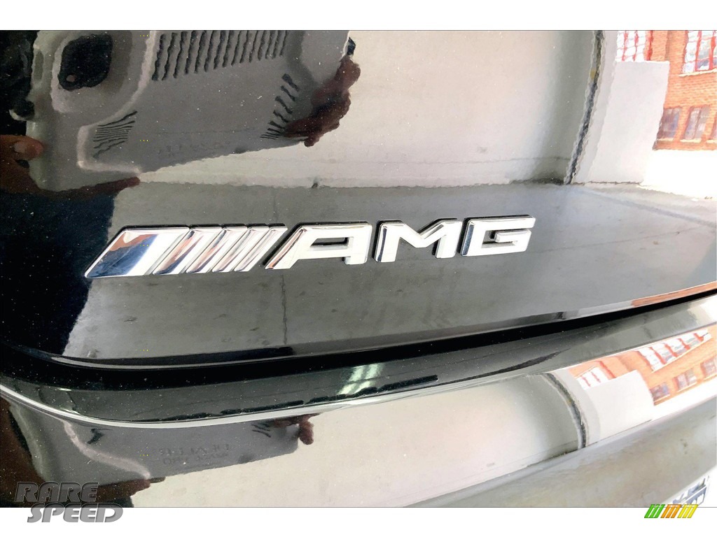 2019 GLE 43 AMG 4Matic Coupe - Black / Ginger Beige/Black photo #30