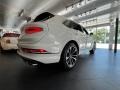 Bentley Bentayga V8 Ghost White Pearlescent by Mulliner photo #16
