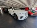 Bentley Bentayga V8 Ghost White Pearlescent by Mulliner photo #21