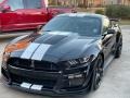 Ford Mustang Shelby GT500 Shadow Black photo #9