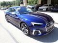 Audi S5 3.0T Prestige quattro Navarra Blue Metallic photo #2