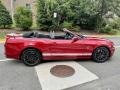 Ford Mustang Shelby GT500 SVT Performance Package Convertible Red Candy Metallic photo #6