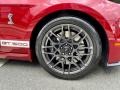 Ford Mustang Shelby GT500 SVT Performance Package Convertible Red Candy Metallic photo #7