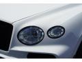 Bentley Bentayga V8 Arctica Solid photo #7