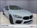 BMW M8 Competition Gran Coupe Brooklyn Gray Metallic photo #1
