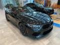 BMW M8 Competition Convertible Black Sapphire Metallic photo #1