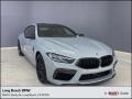 BMW M8 Competition Gran Coupe Brooklyn Gray Metallic photo #1