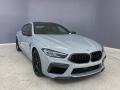 BMW M8 Competition Gran Coupe Brooklyn Gray Metallic photo #27