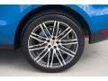 Porsche Macan S Sapphire Blue Metallic photo #37