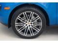 Porsche Macan S Sapphire Blue Metallic photo #38