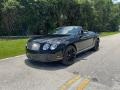 Bentley Continental GTC Speed 80-11 Edition Onyx Black photo #2