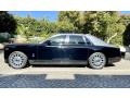 Rolls-Royce Phantom  Black/Jubilee Silver photo #14