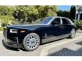 Rolls-Royce Phantom  Black/Jubilee Silver photo #20