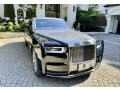 Rolls-Royce Phantom  Black/Jubilee Silver photo #22