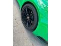 Porsche 911 Carrera Coupe Python Green photo #9
