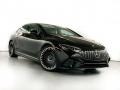 Mercedes-Benz EQE AMG Sedan Obsidian Black Metallic photo #2