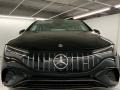Mercedes-Benz EQE AMG Sedan Obsidian Black Metallic photo #8