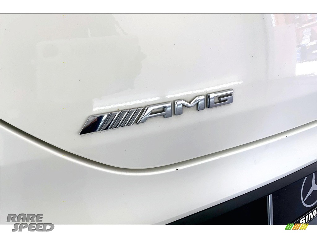2021 GLE 53 AMG 4Matic Coupe - Polar White / Black photo #30