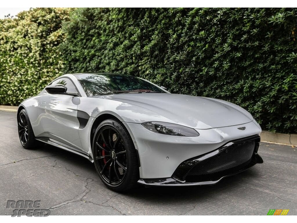 2019 Vantage Coupe - Clubsport White / Chancellor Red photo #22