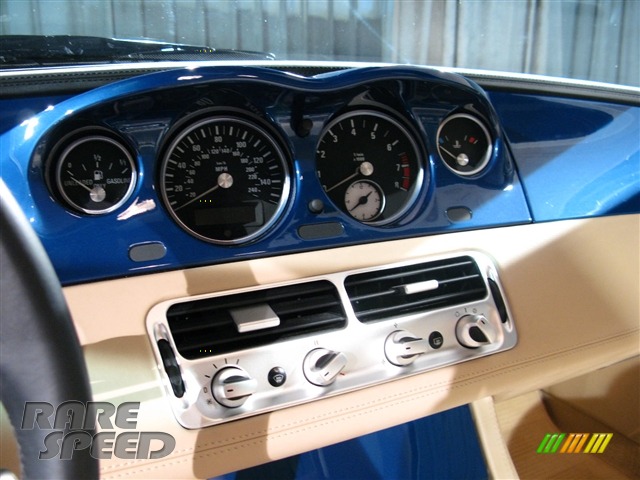 2002 Z8 Roadster - Topaz Blue / Crema photo #8