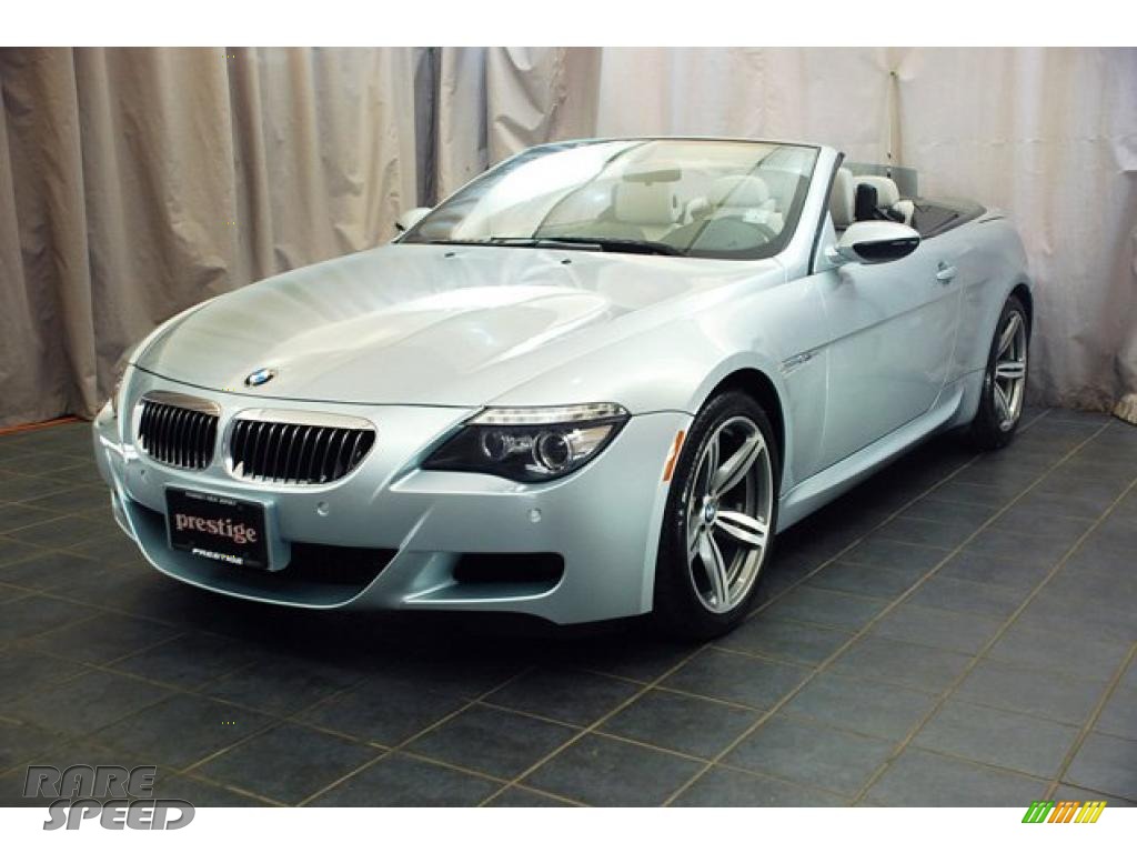 BMW M6 Convertible