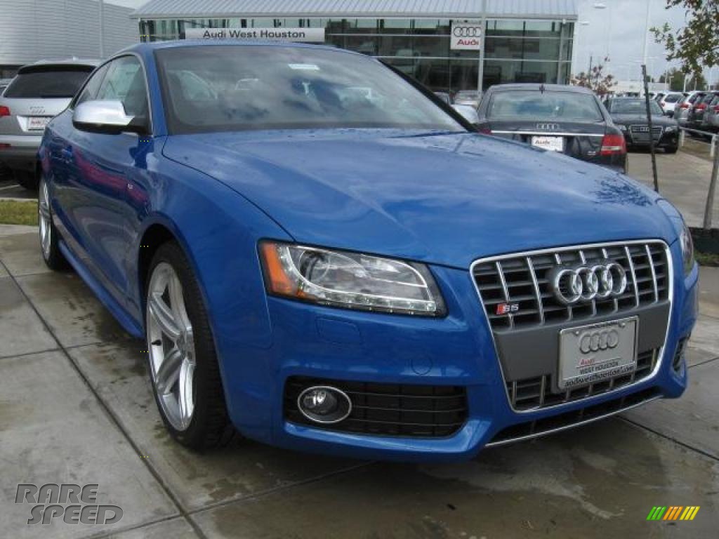 Audi S 5 4 2 Twin Turbo Kit