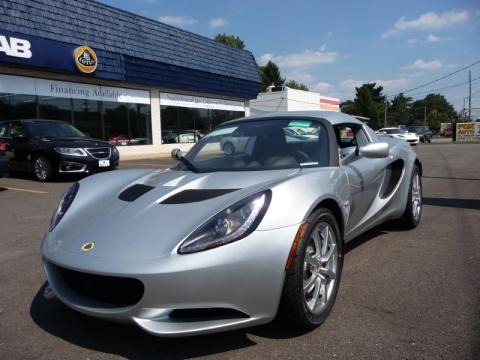Arctic Silver 2011 Lotus Elise R Arctic Silver 2011 Lotus Elise R